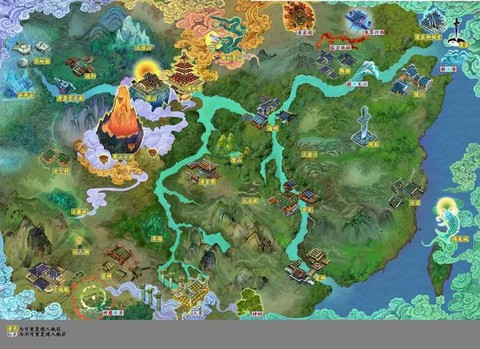 仙剑奇侠传3怎么跳跃[图1]