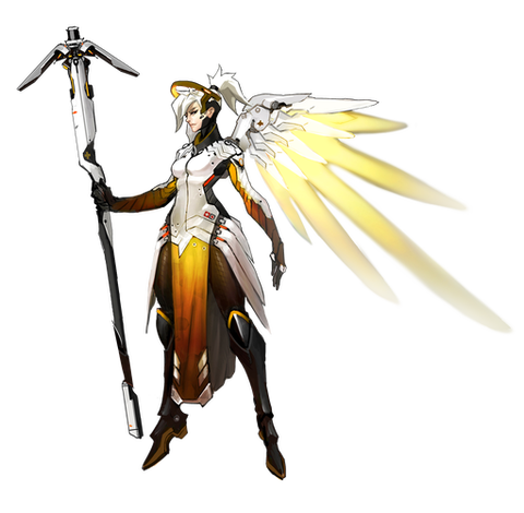 守望先锋天使怎么飞[图1]