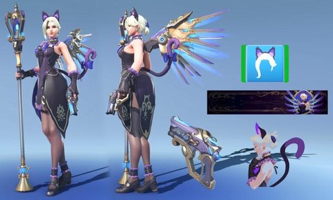 守望先锋天使怎么飞[图2]