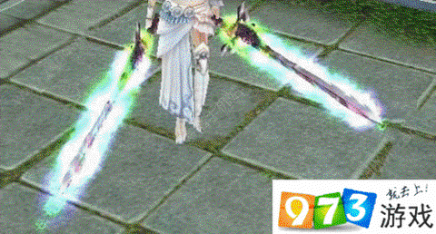 天龙八部怎么让武器发光[图1]