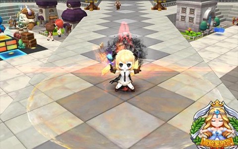 冒险岛2怎么玩启灵师[图2]