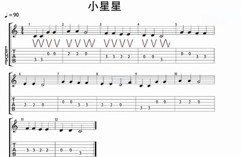 密室逃脱吉他怎么弹[图2]