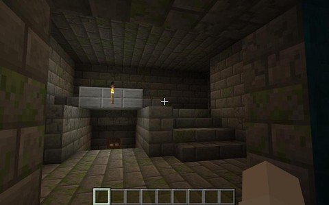 我的世界怎么去地牢[图2]