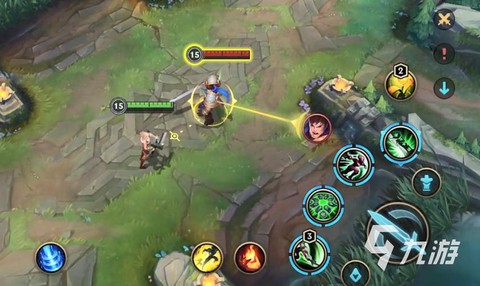 英雄联盟瑞文怎么打[图2]