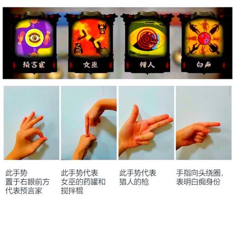 狼人杀夜晚怎么打字[图1]