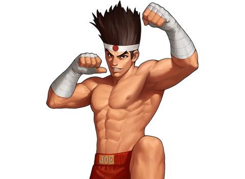 拳皇东丈怎么露屁股[图1]