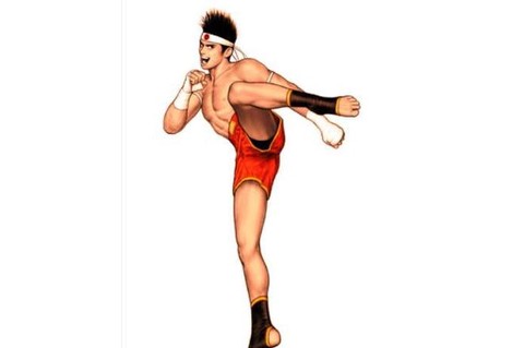 拳皇东丈怎么露屁股[图2]