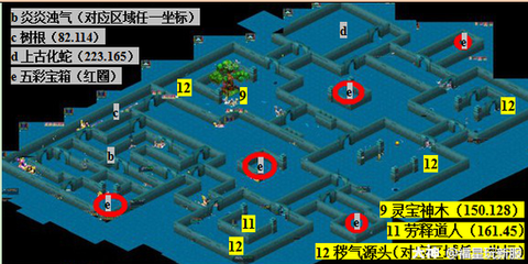 梦幻西游帮派迷宫怎么玩[图1]