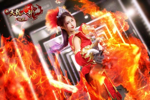 天龙八部明教穿什么好看[图2]