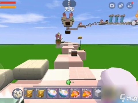 迷你世界怎么做技能[图2]