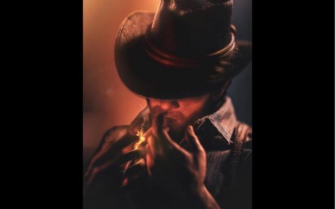 荒野大镖客如何抽烟[图1]