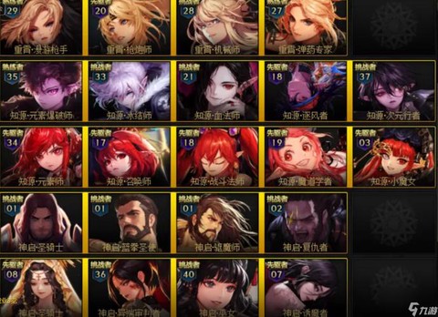 dnf什么职业适合做大号[图1]