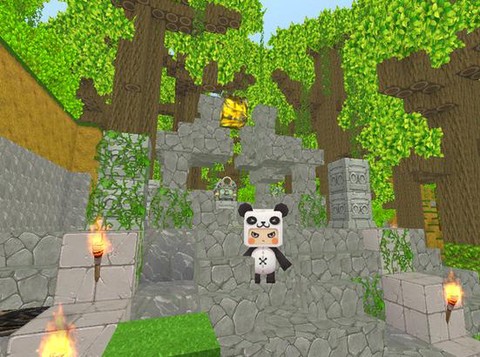 迷你世界怎么下地狱[图2]