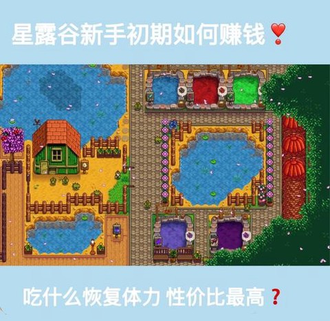 星露谷物语什么最赚钱[图1]