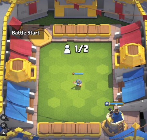 皇室战争怎么进入部落[图1]