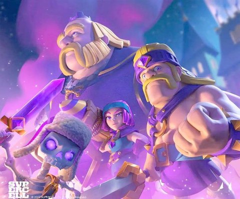 皇室战争怎么进入部落[图2]