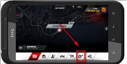 极品飞车17怎么拐弯[图2]