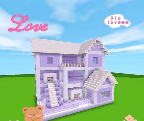 迷你世界什么房子好看[图1]