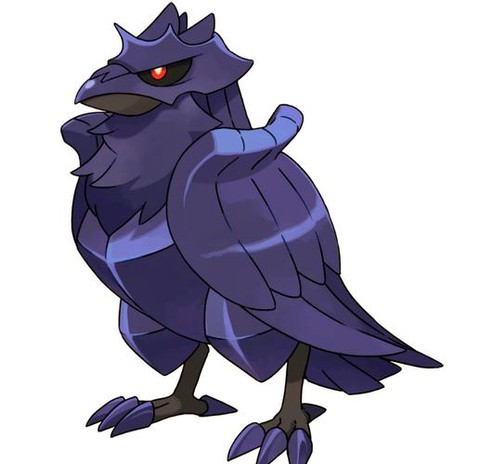 口袋妖怪家门鸟是什么[图2]