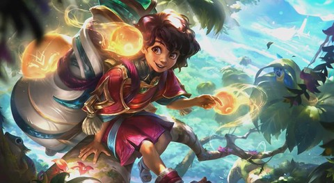 英雄联盟新英雄怎么[图2]