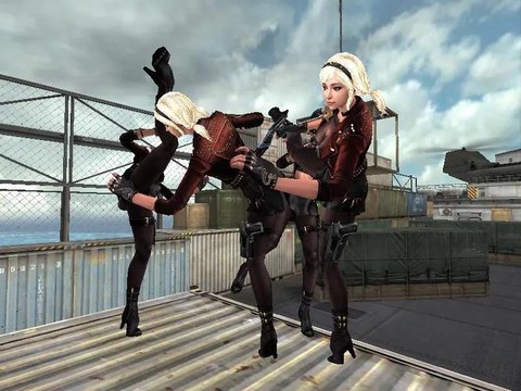 穿越火线怎么切屏跳[图2]