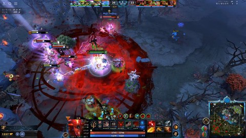 怎么打血魔dota[图2]