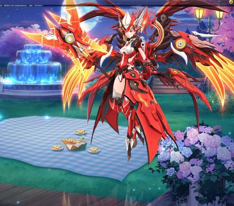 qq飞车朱雀怎么获得[图1]