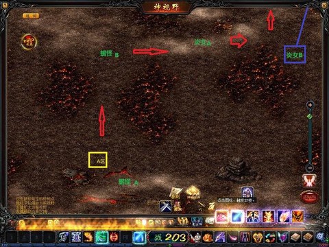 魔域怎么快速刷龙力[图1]