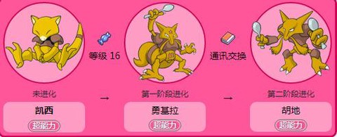 口袋妖怪漆黑的魅影凯西怎么抓[图1]