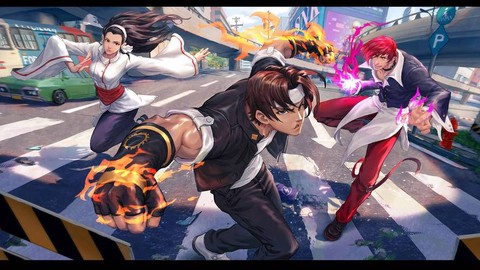 拳皇笔记本怎么双人[图2]