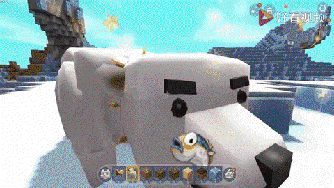 迷你世界三文鱼怎么弄[图1]