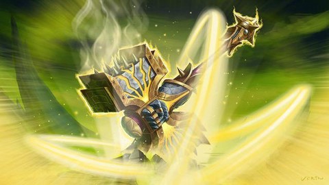 炉石传说奶骑怎么样[图2]