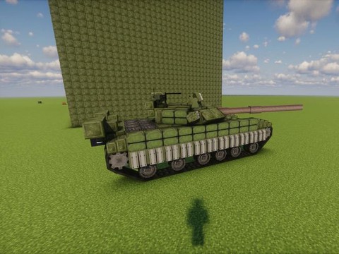 我的世界坦克怎么装弹[图2]