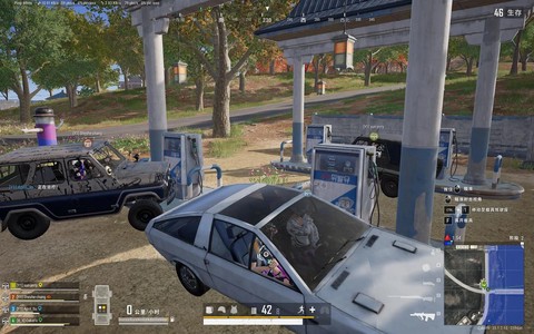 绝地求生车怎么加油[图2]