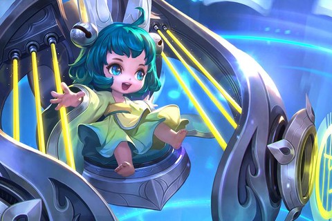 王者荣耀怎么玩蔡文姬[图2]