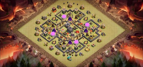 部落冲突9本什么意思[图2]