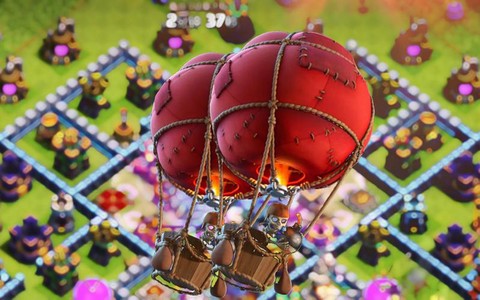 部落冲突部落怎么是红色[图1]