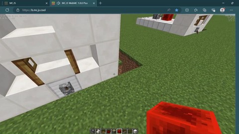 我的世界空调怎么做[图1]