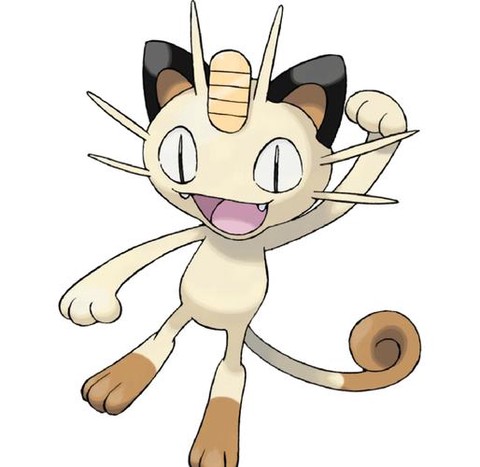 神奇宝贝喵喵叫什么[图1]