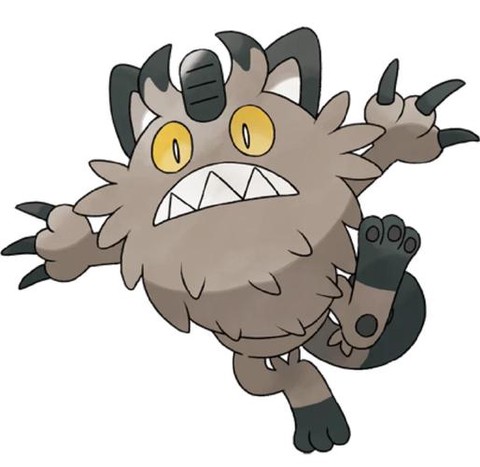 神奇宝贝喵喵叫什么[图2]