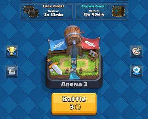 皇室战争如何切换帐号[图2]