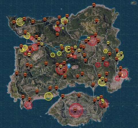 绝地求生怎么快速找车[图2]