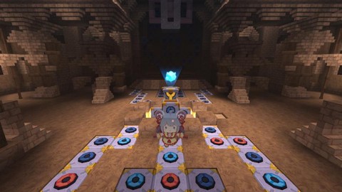 迷你世界什么是地下城[图1]