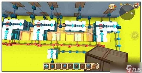 迷你世界电路怎么做[图2]