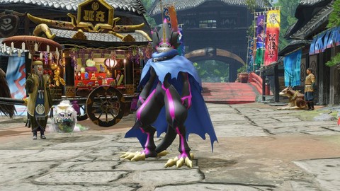 怪物猎人x怎么加好友[图2]