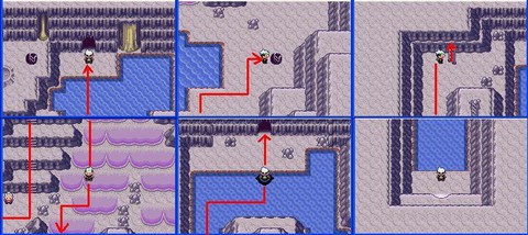 口袋妖怪流星瀑布怎么走[图2]