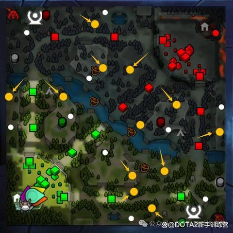 dota怎么拆分眼[图1]