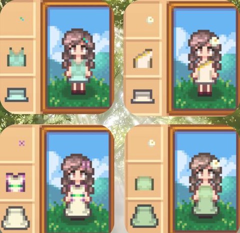 星露谷物语衣服怎么做[图1]