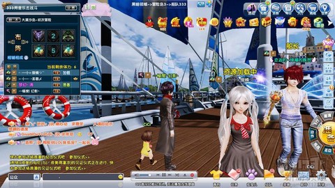 qq游戏炫舞炫舞时代怎么截图[图1]