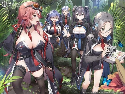 碧蓝航线32怎么打[图1]